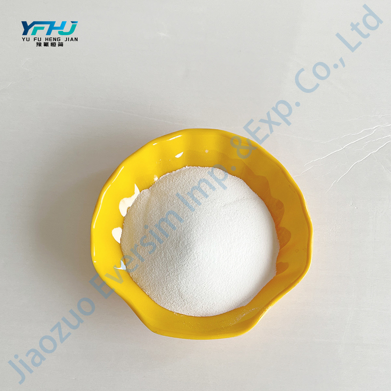 Fluoruro de aluminio en polvo blanco de grado industrial CAS no 7784-18-1 para el flujo de esmalte de esmalte