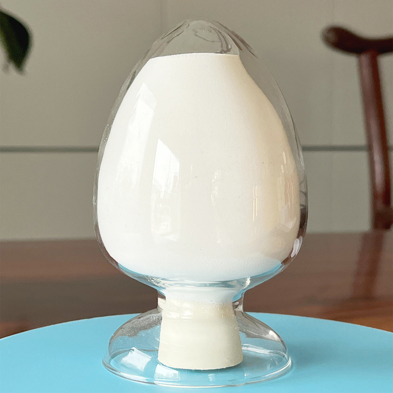 Mezcla de fluoruro de aluminio alfa3 de arena blanca de grano fino para síntesis y procesamiento químicos sofisticados