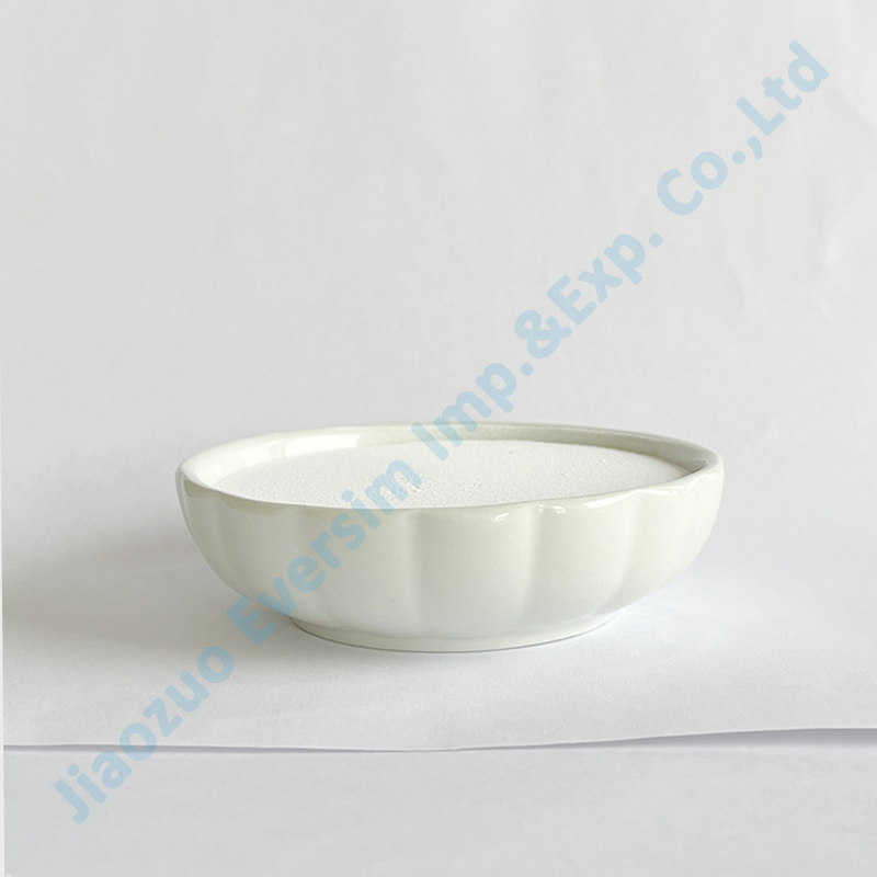 Productos químicos sales inorgánicas fluoruros incoloros o blancos cristalinos Hbd / Lbd