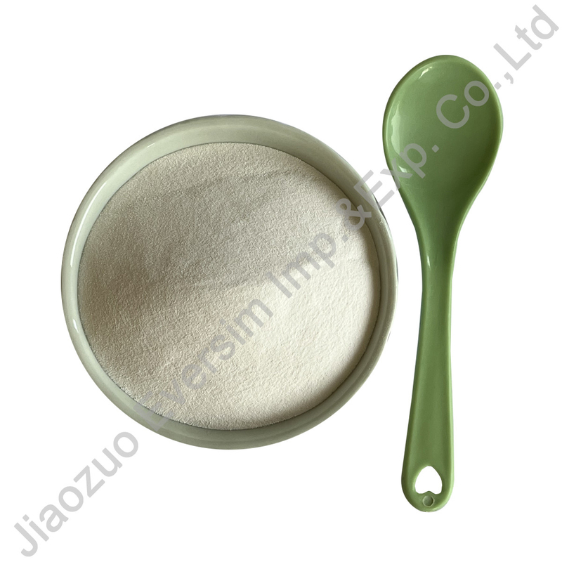Fluoruro de aluminio de cristal blanco de alta pureza AlF3 para glaseado Composición de glaseado cerámico