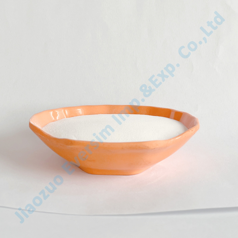 Partículas grises claras Fluoruro de aluminio AlF3 utilizado como flujo y glaseado Composición de glaseado cerámico