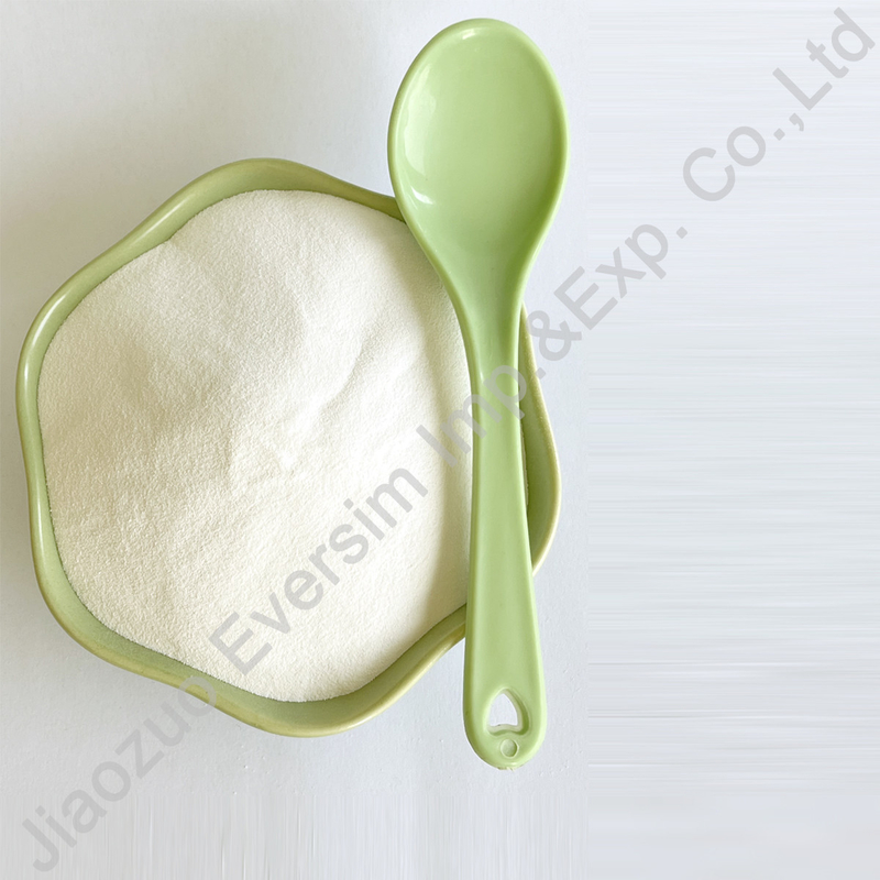 Fluoruro de aluminio de cristal blanco de alta pureza AlF3 para glaseado Composición de glaseado cerámico
