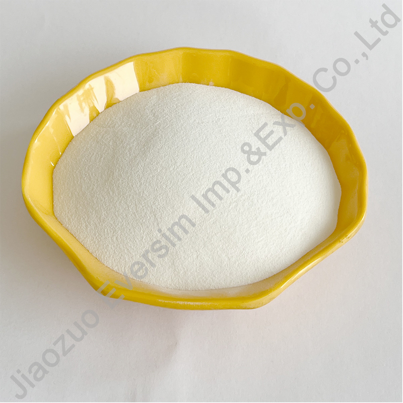 Partículas grises claras Fluoruro de aluminio AlF3 utilizado como flujo y glaseado Composición de glaseado cerámico