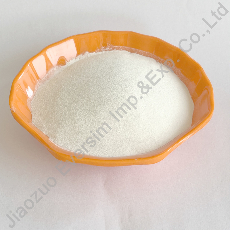 Partículas grises claras Fluoruro de aluminio AlF3 utilizado como flujo y glaseado Composición de glaseado cerámico