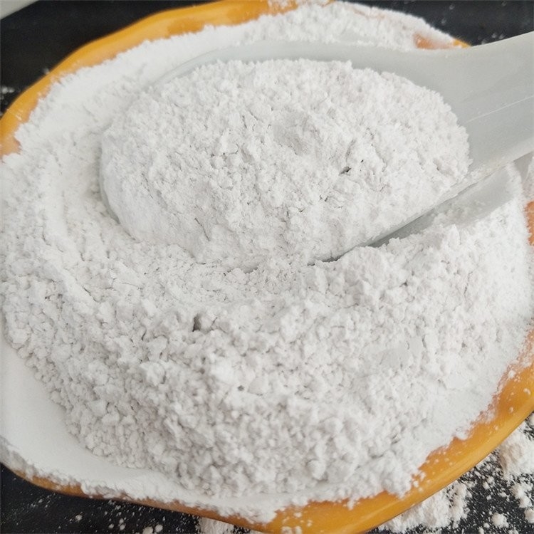 Precio de fábrica Carbonato de calcio CaCO3 Harina de piedra caliza Polvo blanco para la industria de la fabricación de papel