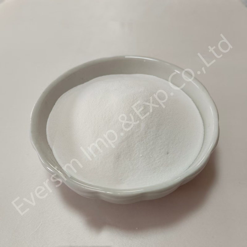 Fluoruro de aluminio de alta pureza AlF3 de arena blanca para operaciones optimizadas de fundición de aluminio