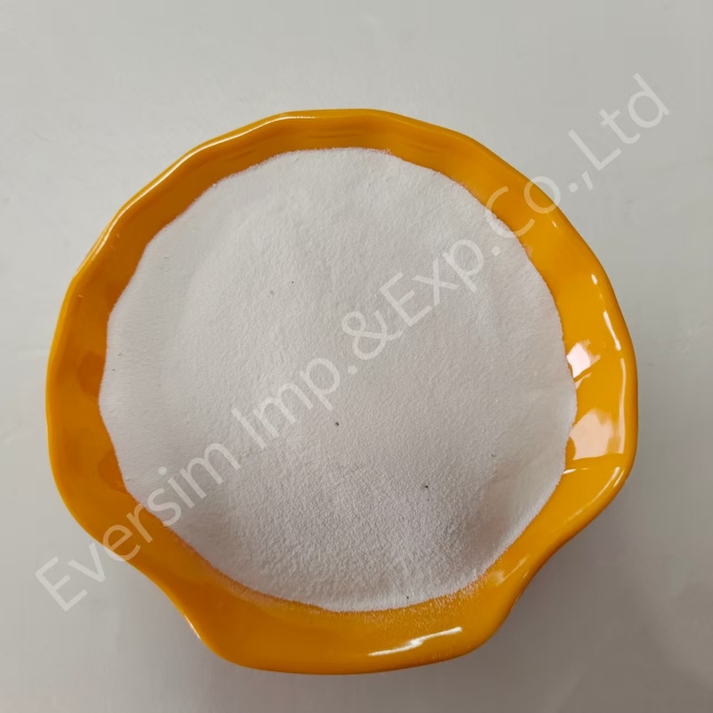 Calidad industrial 7784-18-1 AlF3 Fluoruro de aluminio catalizador de reacción química con fuerte corrosividad