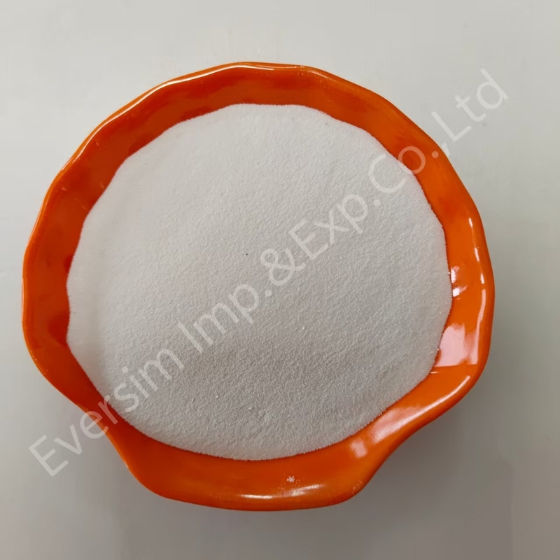 Fluoruro de aluminio de alta pureza AlF3 de arena blanca para operaciones optimizadas de fundición de aluminio