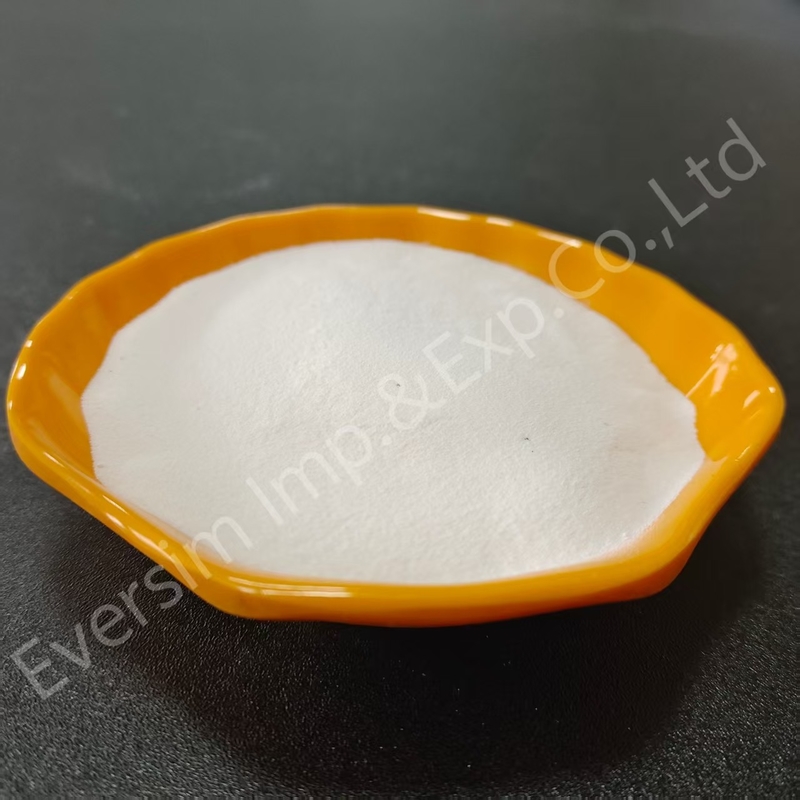 Calidad industrial 7784-18-1 AlF3 Fluoruro de aluminio catalizador de reacción química con fuerte corrosividad