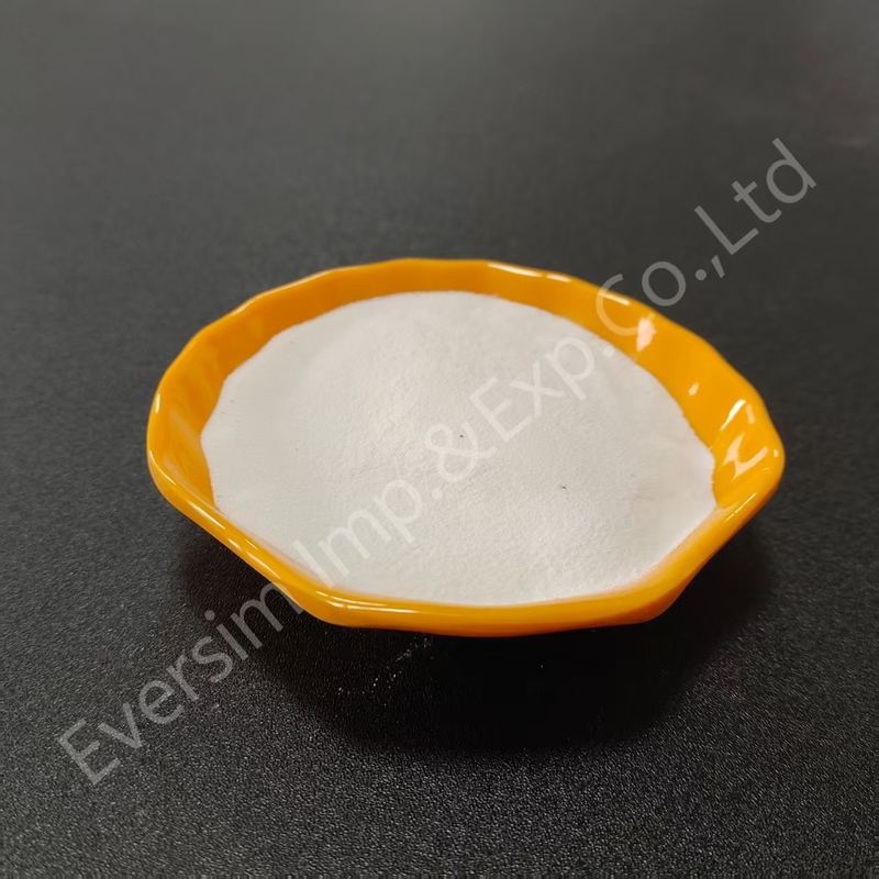 Fluoruro de aluminio de arena blanca Alf3 para inhibidores de la producción de alcohol