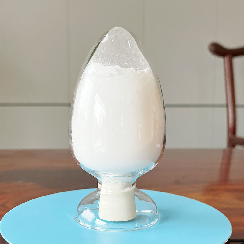 CAS14484-69-6 Producto químico Polvo blanco Criolita de potasio Aplicaciones eficientes para aluminio Electrolítico