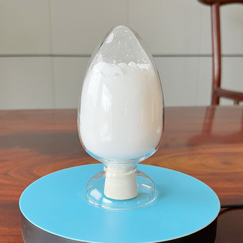 Polvo blanco 258.24 Peso molecular Producto químico de alta pureza Criolita de potasio