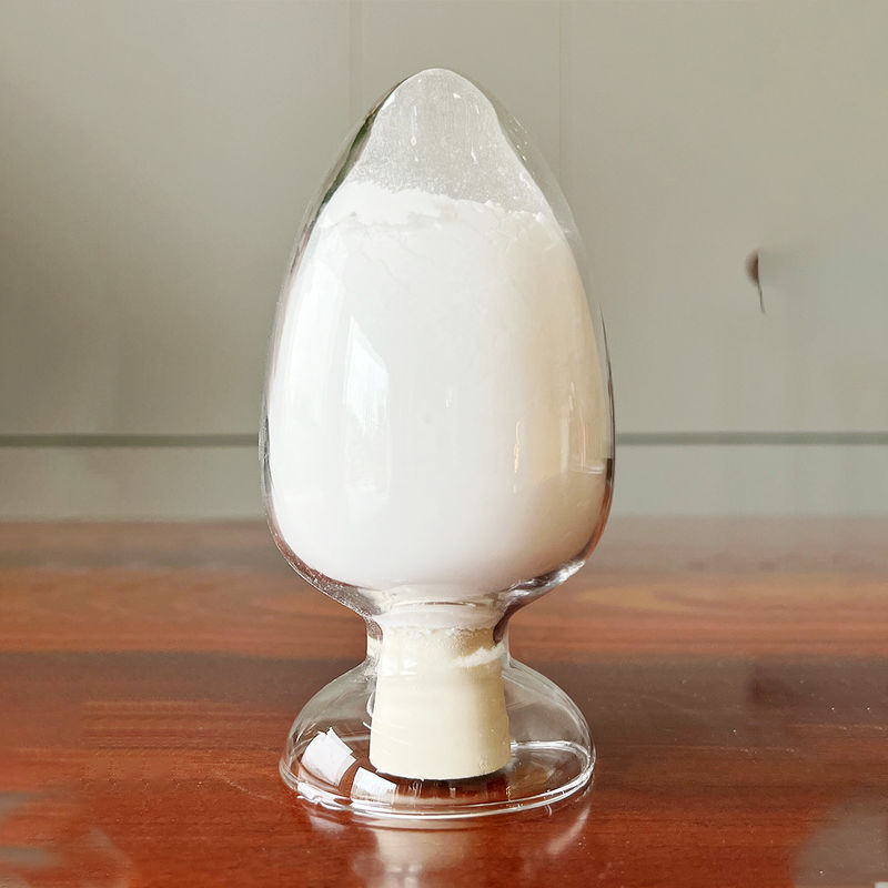 Polvo blanco 258.24 Peso molecular Producto químico de alta pureza Criolita de potasio