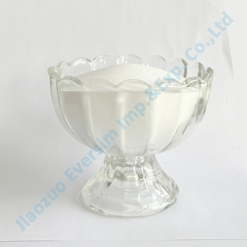 Productos químicos Fluoruro de aluminio Alf3 de arena blanca para materiales absorbentes de golpes
