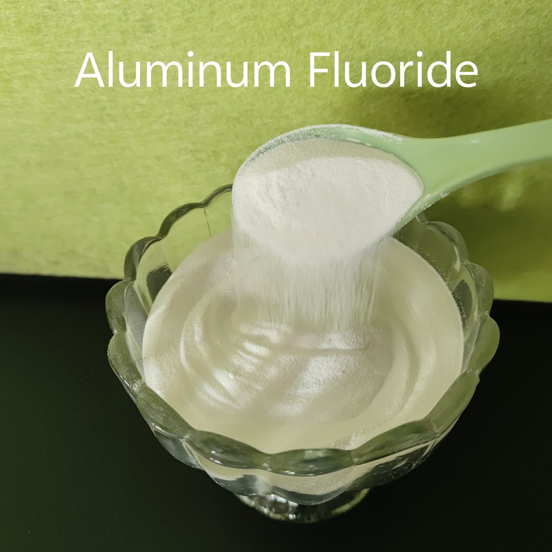 El 99% de fluoruro de aluminio AlF3 para el producto químico de electrólisis de aluminio 232-051-1