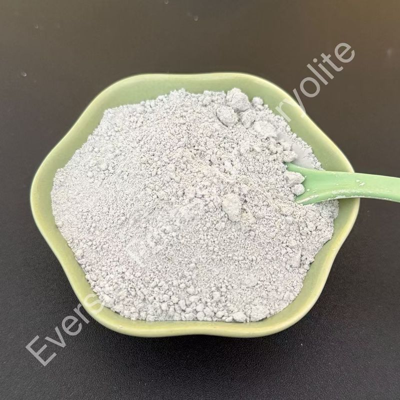 Fluoruro de aluminio y potasio de alta pureza como flujo de brasado para cobre y aluminio