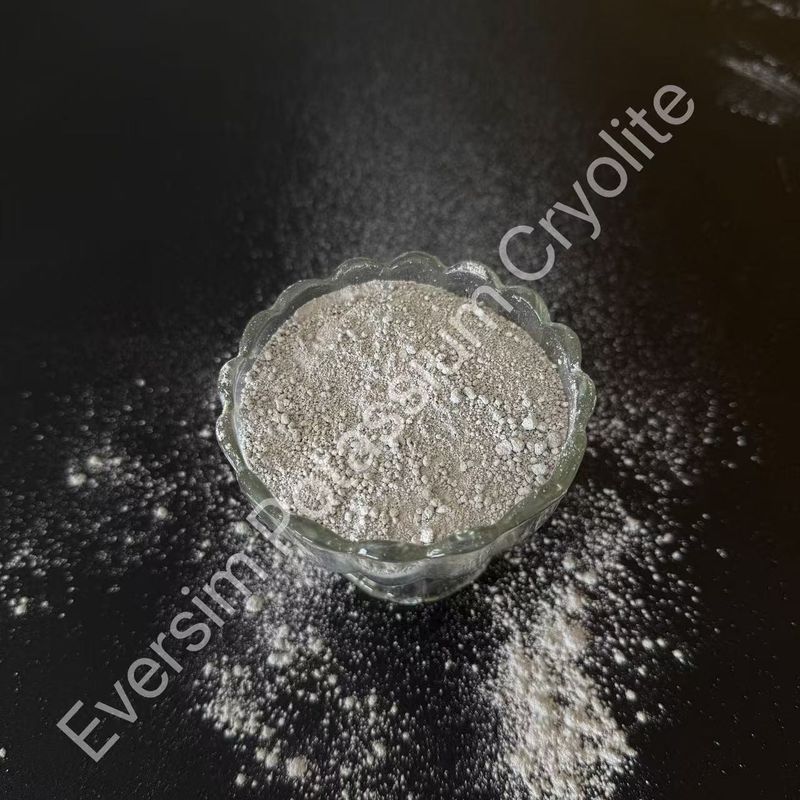 Productos químicos Criolita de potasio Rendimiento excepcional en operaciones de síntesis química