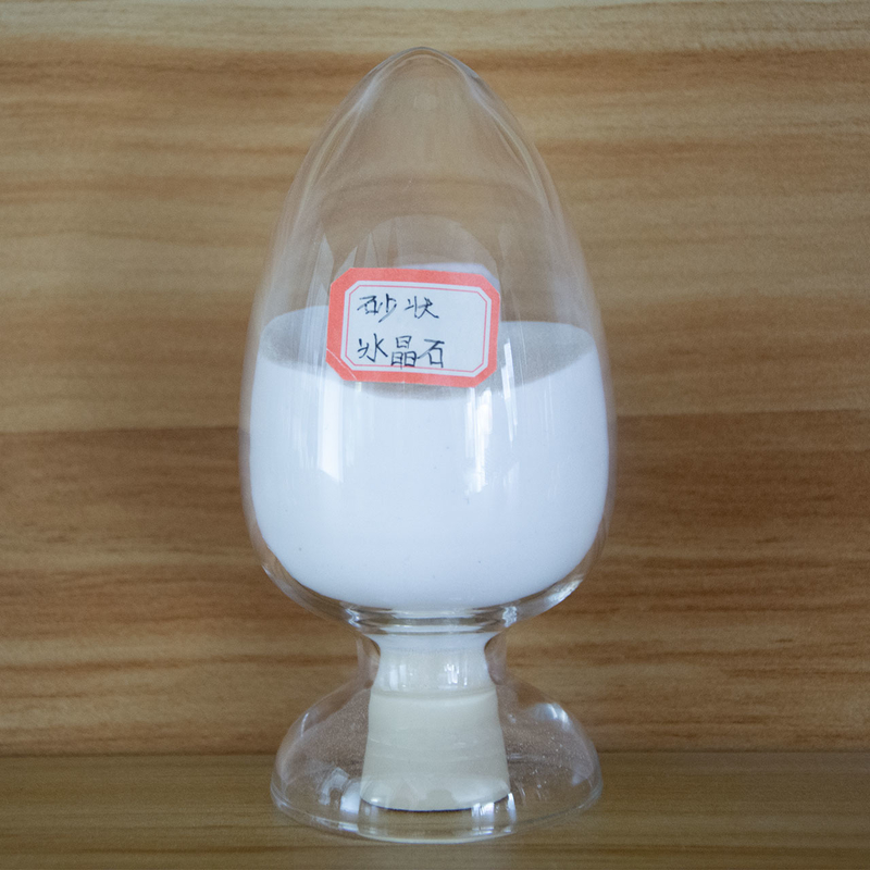 Precio al por mayor Producto químico Criolita sintética Na3alf6 para la industria cerámica y abrasiva