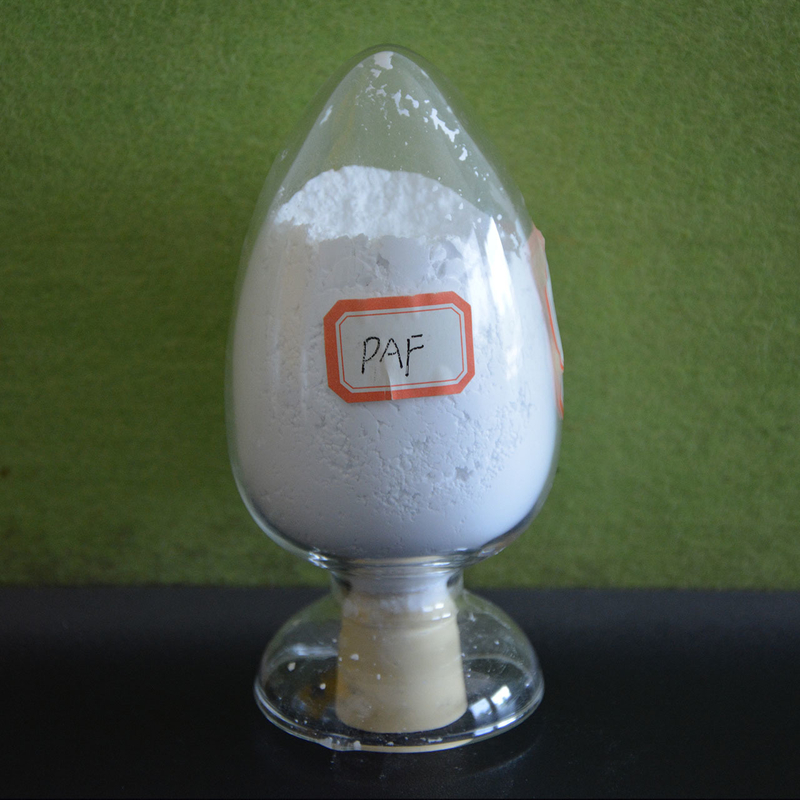 Polvo blanco de fluoruro de potasio y aluminio PAF utilizado para el brasado de flujos de cobre