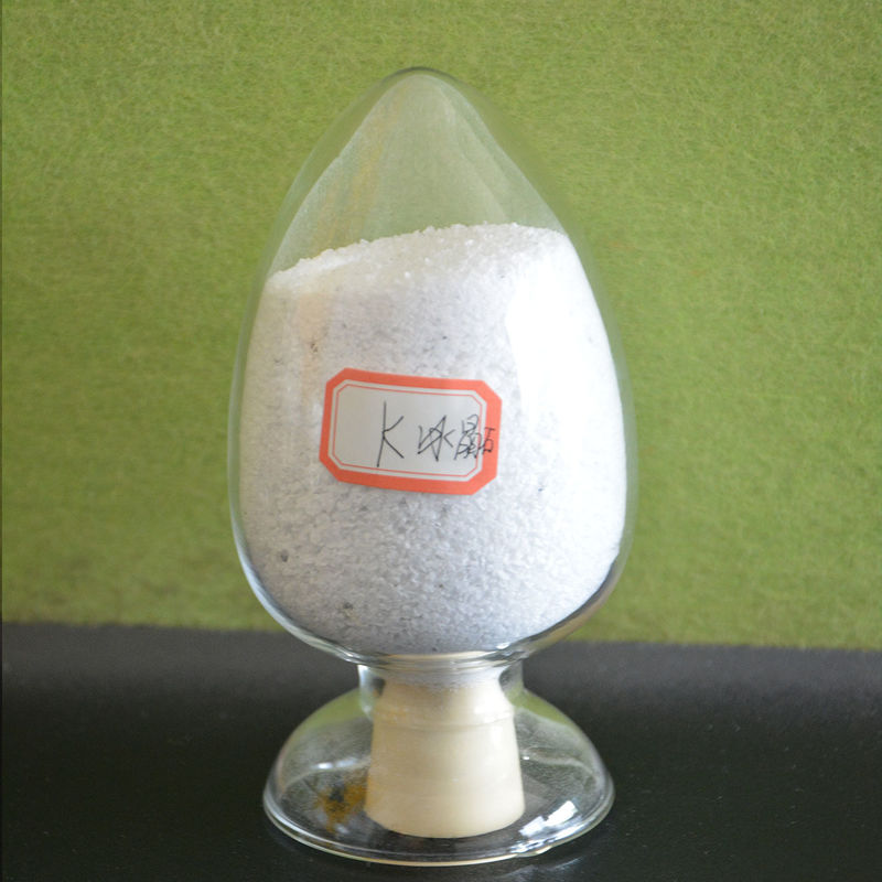Polvo blanco 258.24 Peso molecular Producto químico de alta pureza Criolita de potasio