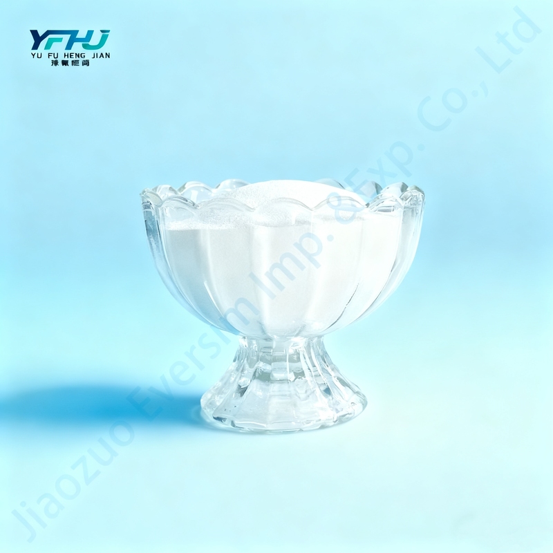 Materia prima química blanca arenosa Alf3 Fluoruro de aluminio 7784-18-1 para fluidos de soldadura en soldadura de metales