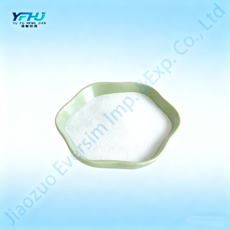 Materia prima química blanca arenosa Alf3 Fluoruro de aluminio 7784-18-1 para fluidos de soldadura en soldadura de metales