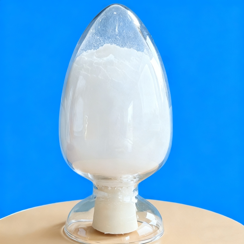 Grado de producto químico Ⅰ/Grado Ⅱ CAS14484-69-6 Polvo blanco Criolita de potasio Usado como emulsionante para vidrio