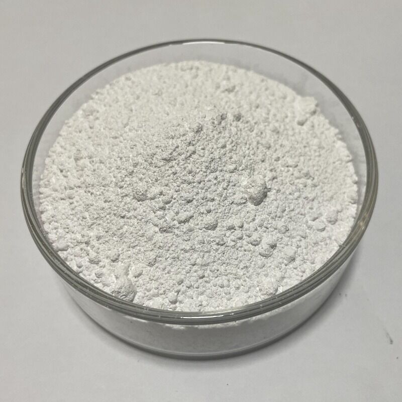 Óxido de magnesio de alta pureza, una materia prima química básica con amplias aplicaciones en la industria