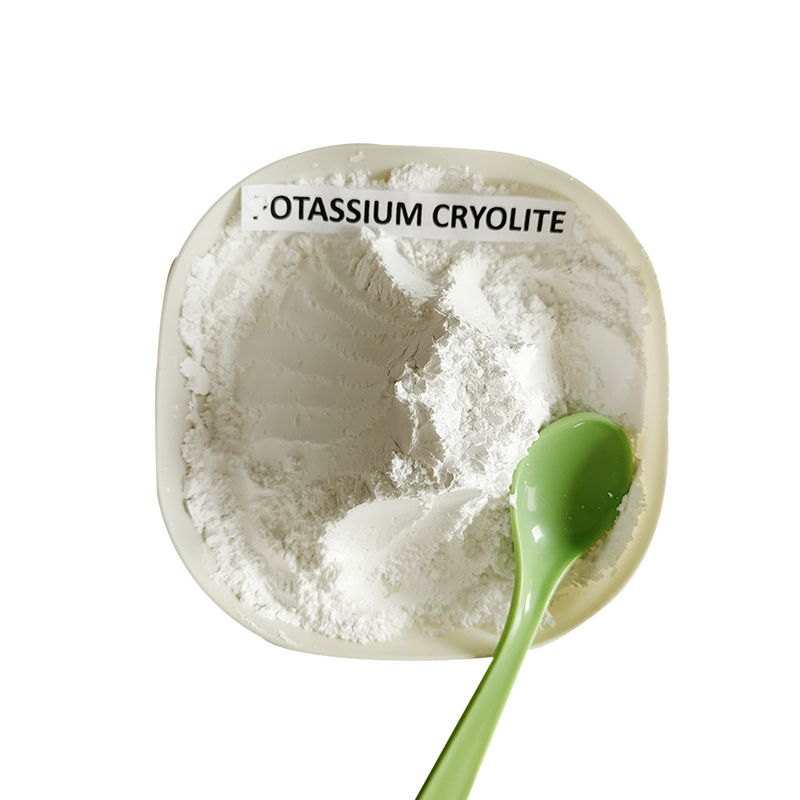 Fluoroaluminato de potasio de fábrica: la mejor opción para el flujo industrial CAS13775-52-3