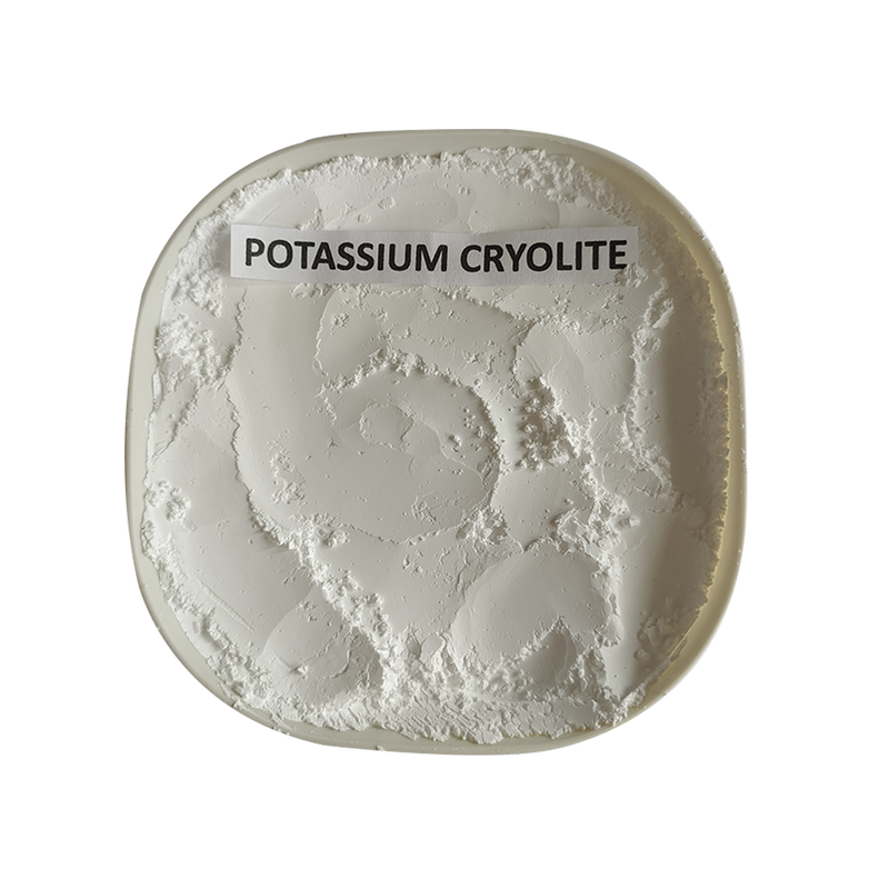 Fluoroaluminato de potasio de fábrica: la mejor opción para el flujo industrial CAS13775-52-3