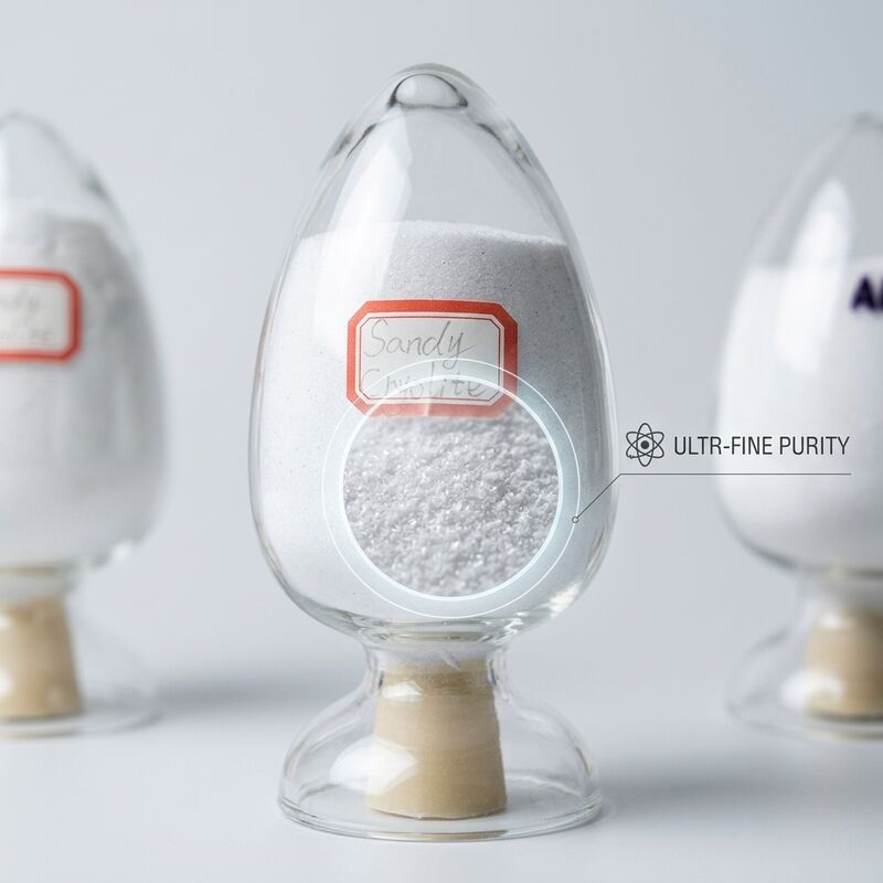 Sodium Cryolite Na3AlF6 Molecular Ratio 2.8 Purity 98% 325 Mesh Powder for Aluminium Electrolysis