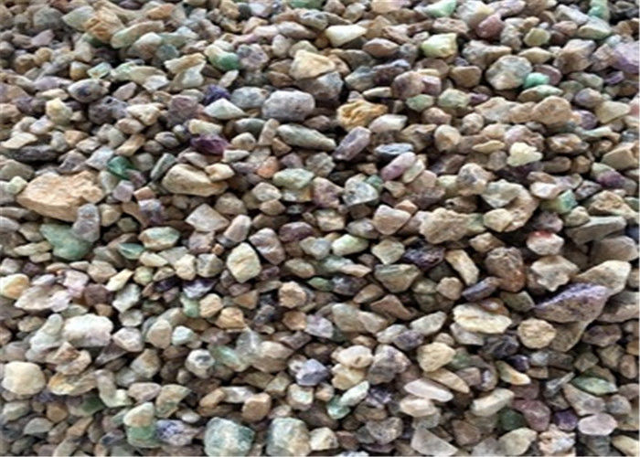 Polvo ácido CAS 7789-75-5 de la fluorina del grado CaF2 para la industria del vidrio