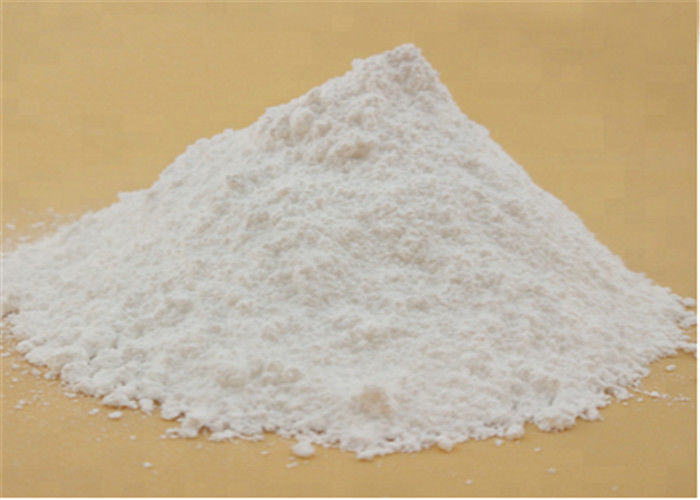 La fábrica china Gray Synthetic Potassium Cryolite For blanco se funde el producto químico del fluoruro