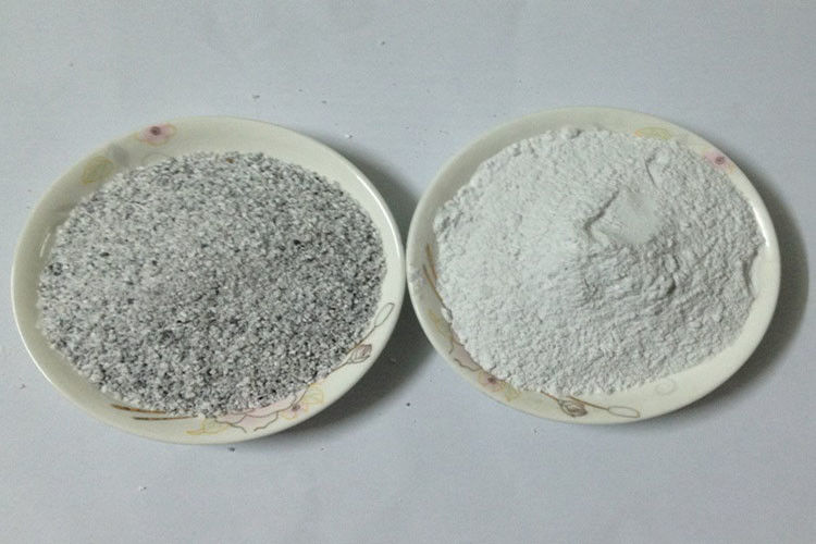 Pulverice el punto de fusión sintético 20 - de la criolita 1025℃ del 98% el color blanco/gris de la malla 325