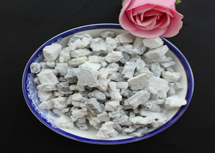 Criolita del sodio del fluoruro de aluminio de la pureza del 99% con 2,95 - densidad 3.05g/Cm3
