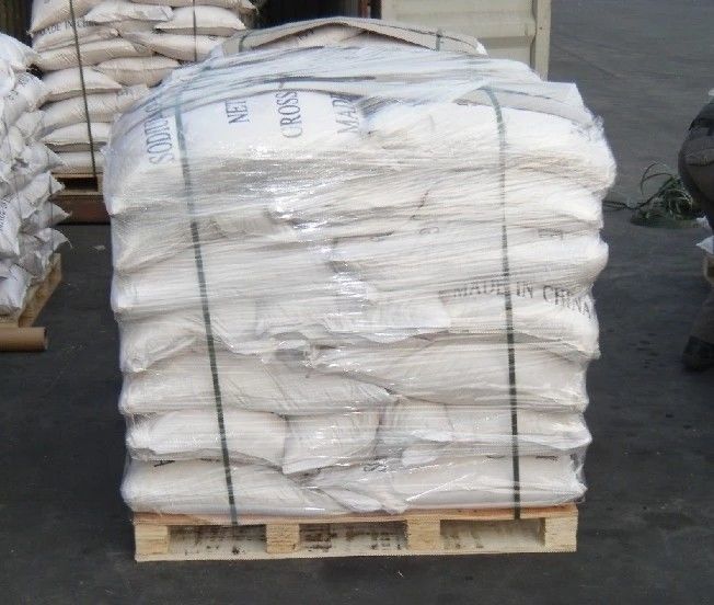 Producción de la industria del fluoruro de aluminio de 325 Mesh Synthetic Granular Cryolite For
