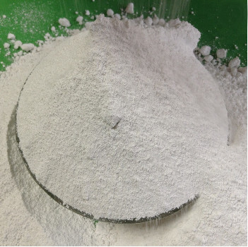 La fábrica china Gray Synthetic Potassium Cryolite For blanco se funde el producto químico del fluoruro