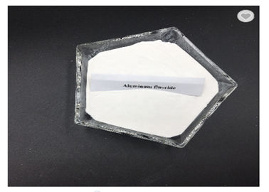 AIF3 100 Mesh sandy Aluminium Fluoride pure White high purity