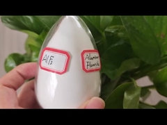 AlF3 de arena blanca