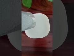 Cryolita en polvo gris