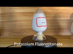 Potasio Fluorotitanate