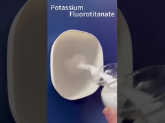 Potasio Fluorotitanate