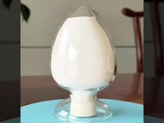 Fluoruro de aluminio de arena blanca