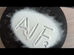 Fluoruro de aluminio de arena