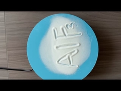 Fluoruro de aluminio de arena