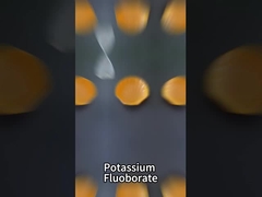 Fluoborato de potasio